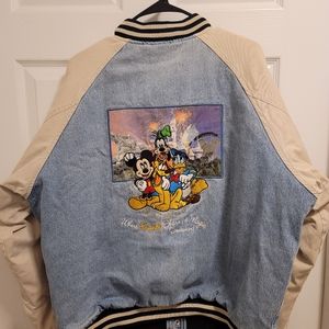 Vintage Disney Resort Jacket